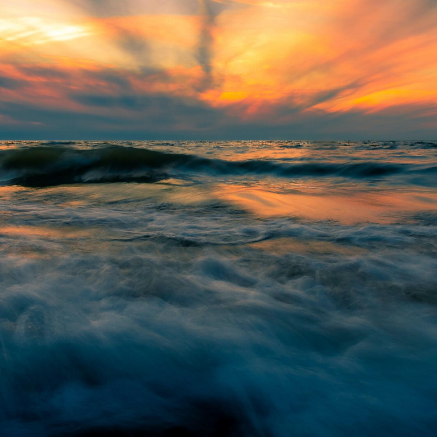 Релиз Peaceful Water Waves