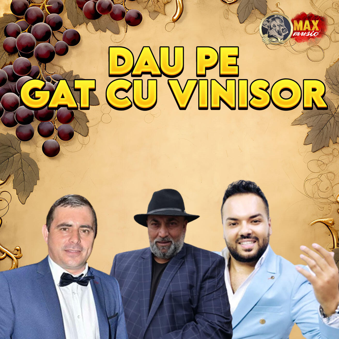 Релиз DAU PE GAT CU VINISOR