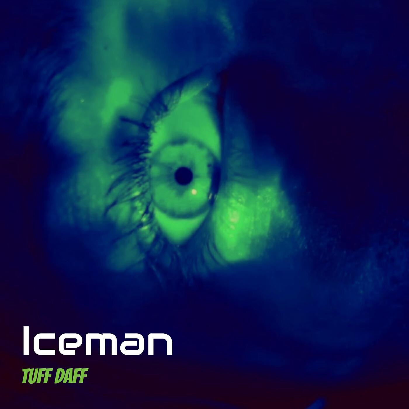Релиз Iceman