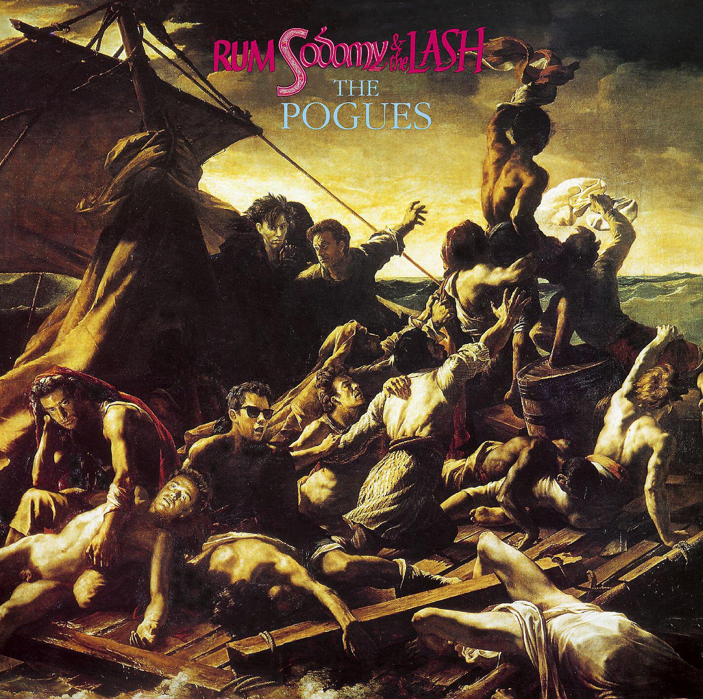 Релиз Rum Sodomy & The Lash (Expanded Edition)