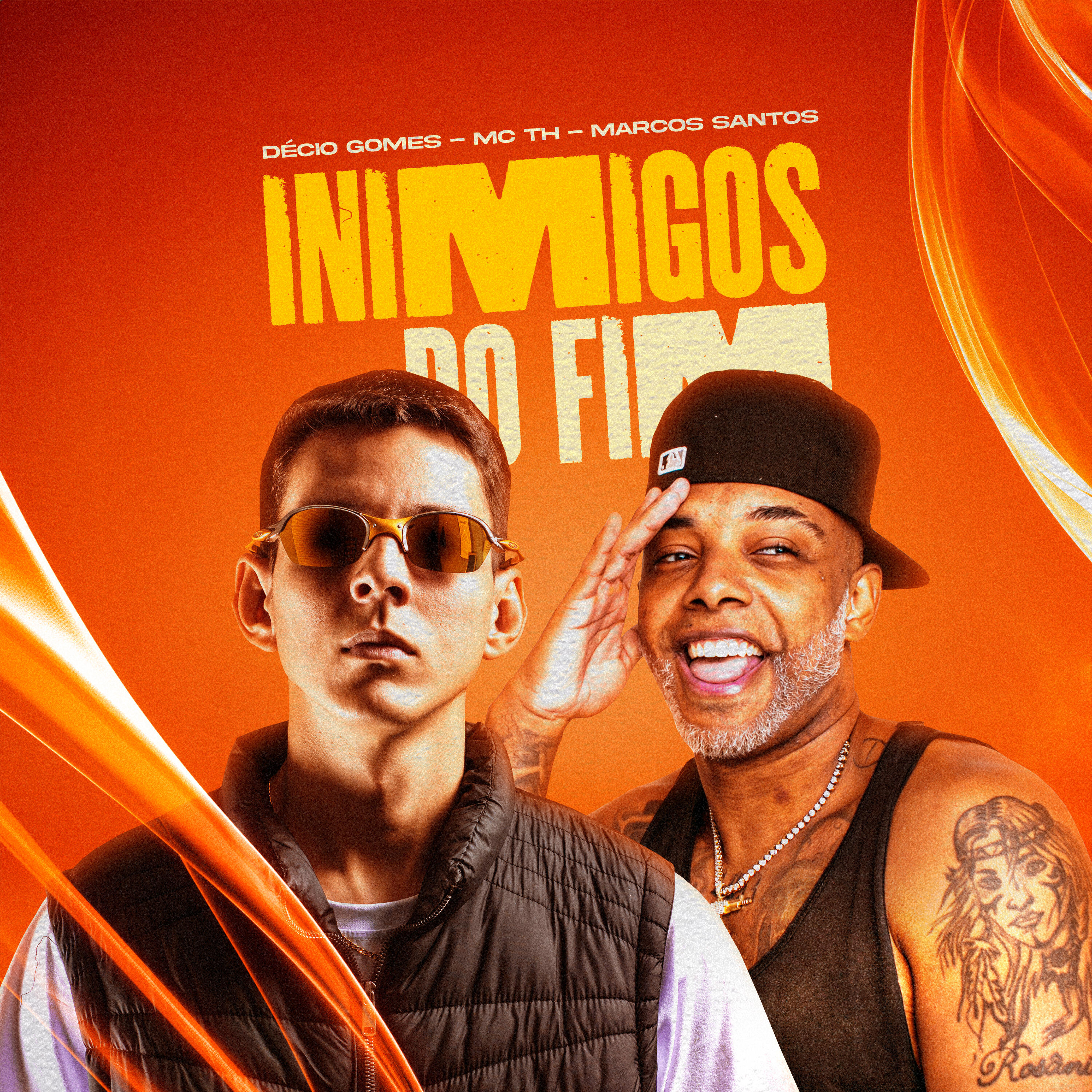 Релиз Inimigos do Fim