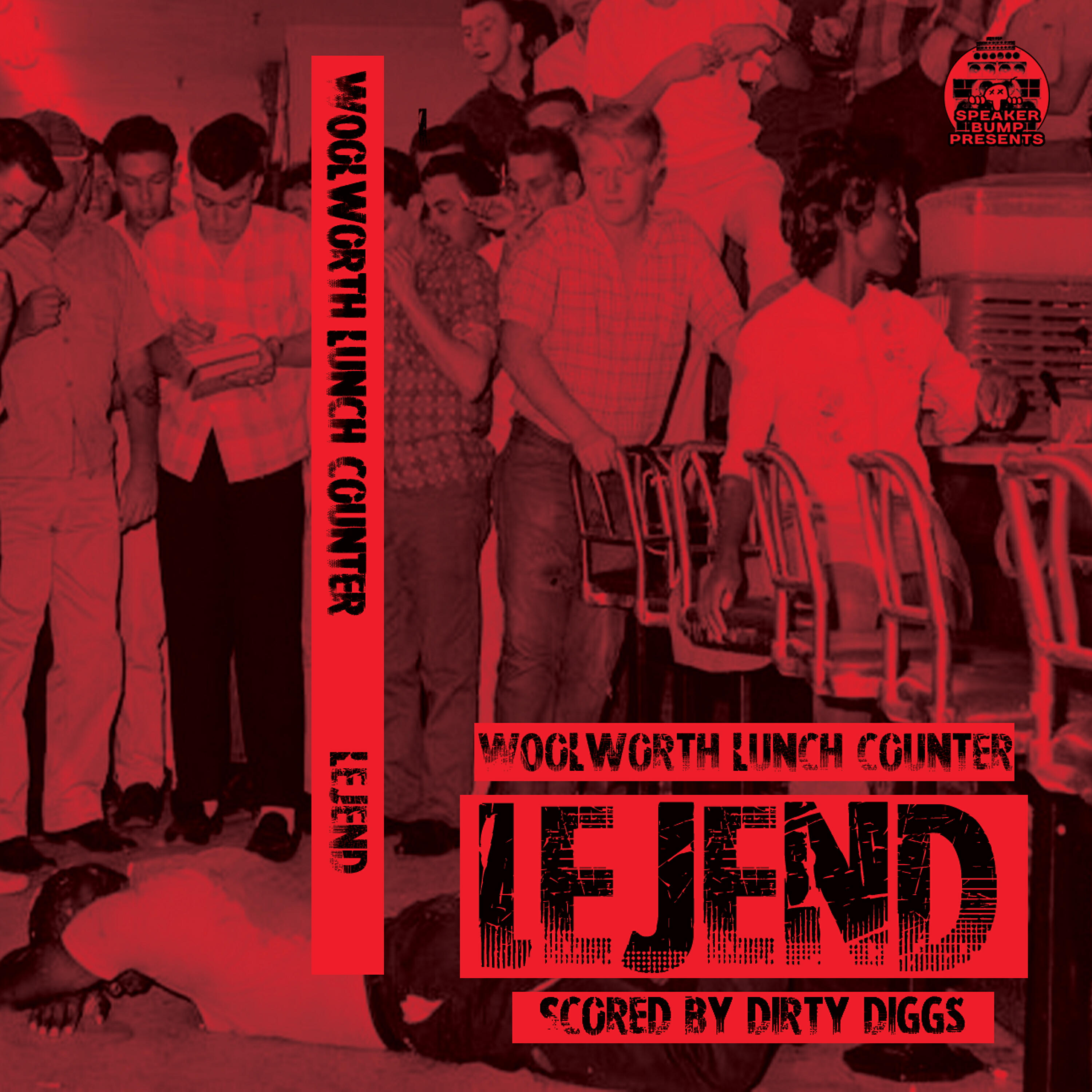 Релиз Woolworth Lunch Counter