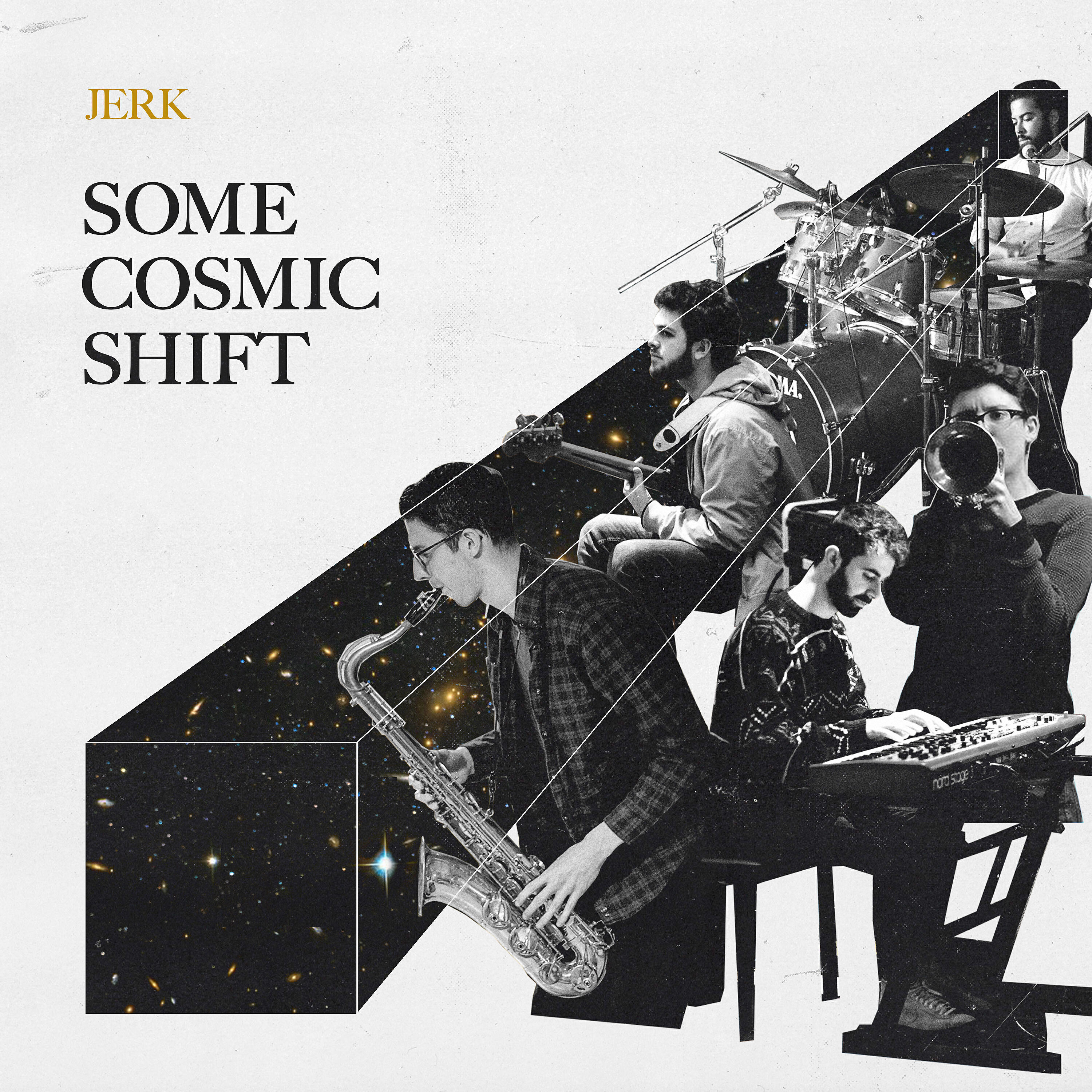 Релиз Some Cosmic Shift