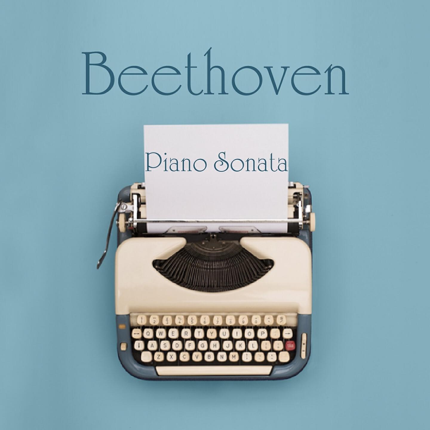Релиз Beethoven‧Piano Sonata