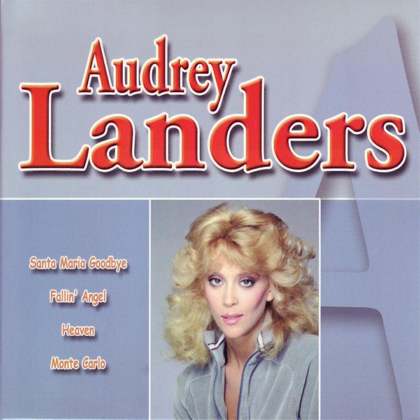Релиз Audrey Landers