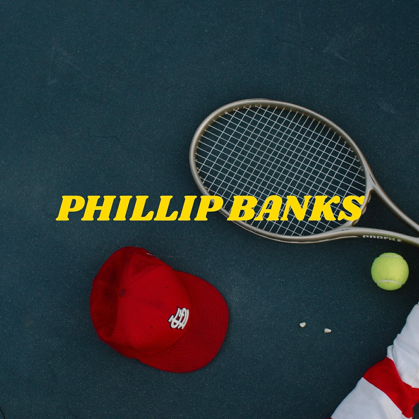 Релиз Phillip Banks