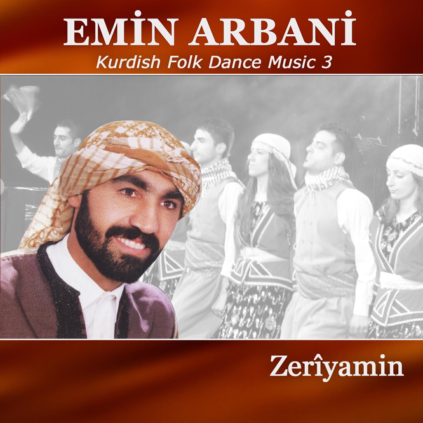 Релиз Zerîyamin (Kurdish Folk Dance Music, Vol. 3)