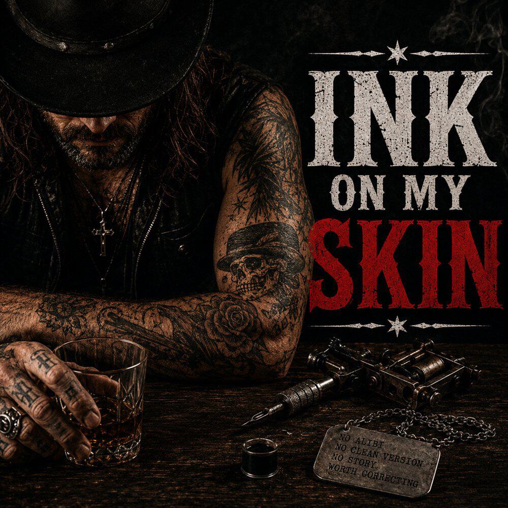 Релиз Ink On My Skin