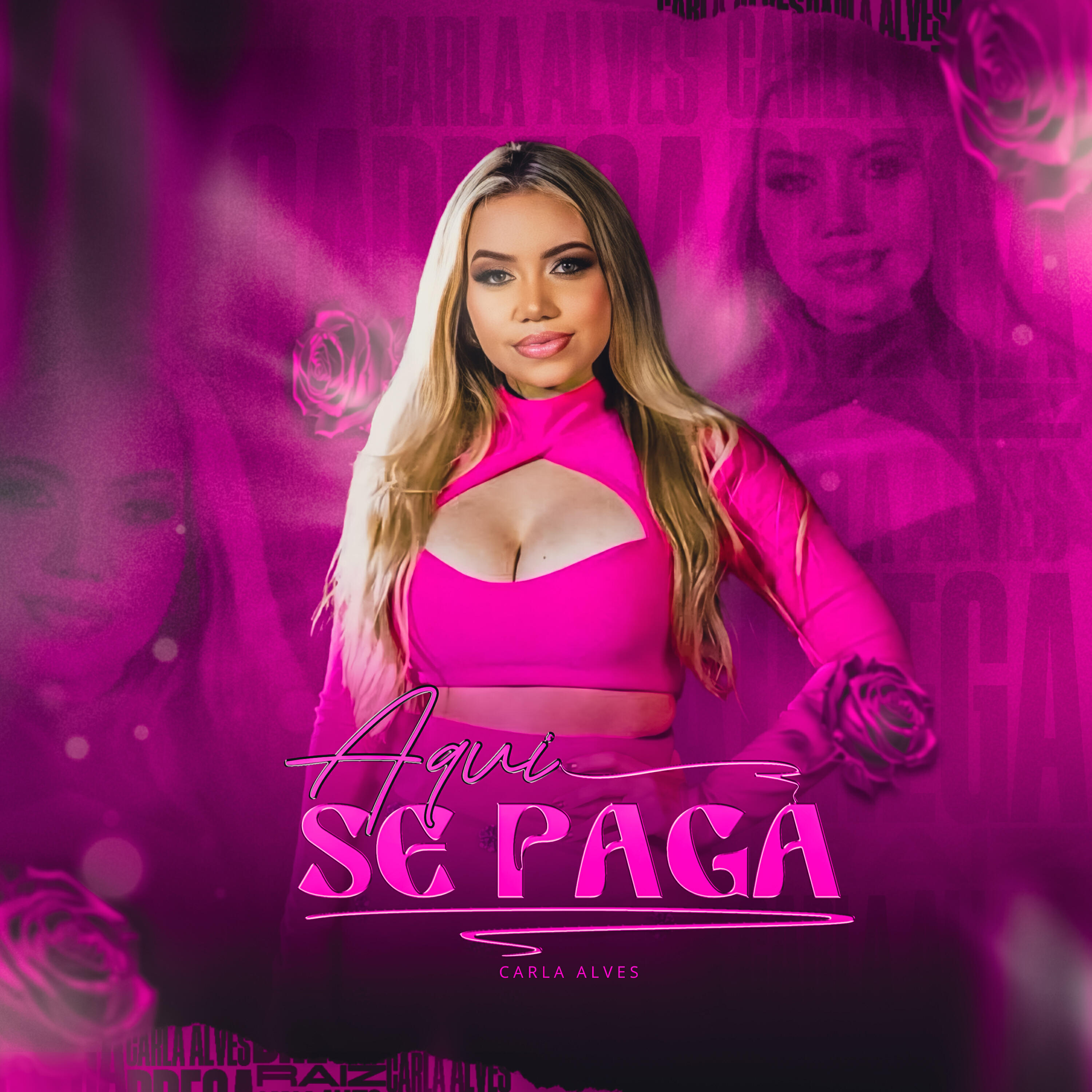 Релиз Aqui Se Paga