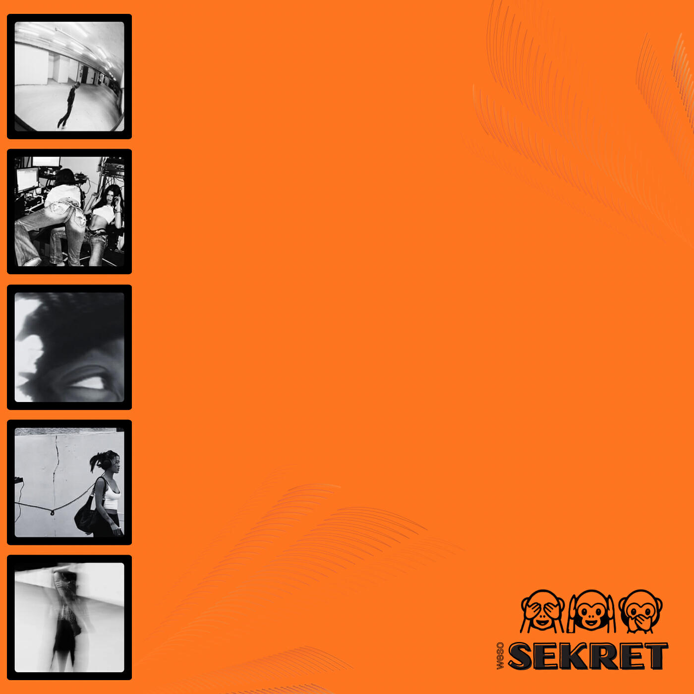 Релиз Sekret