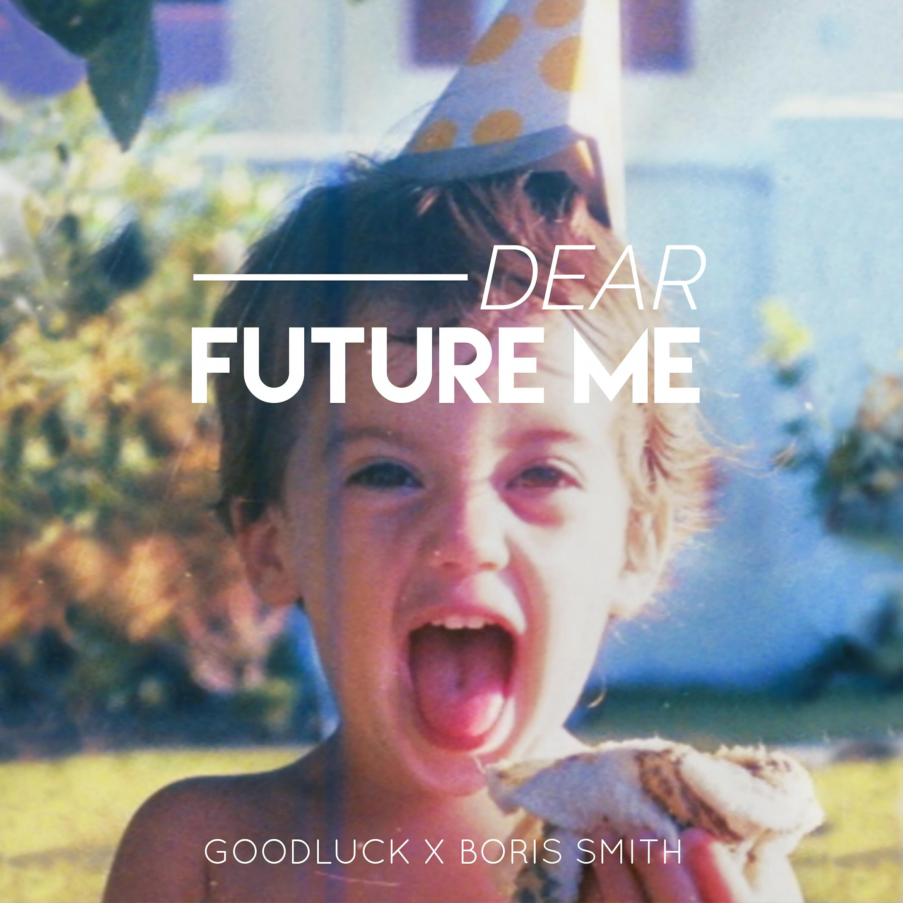 Скачать песню GoodLuck, Boris Smith - Dear Future Me бесплатно в MP3 для Android и iOS