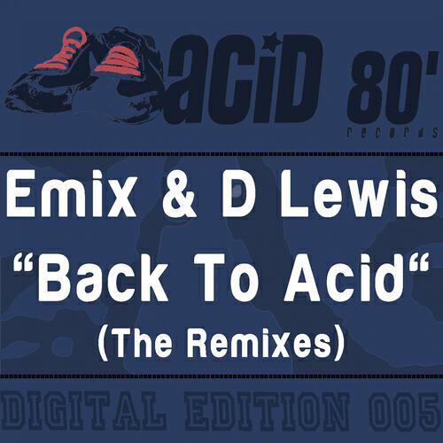 Релиз Back to Acid