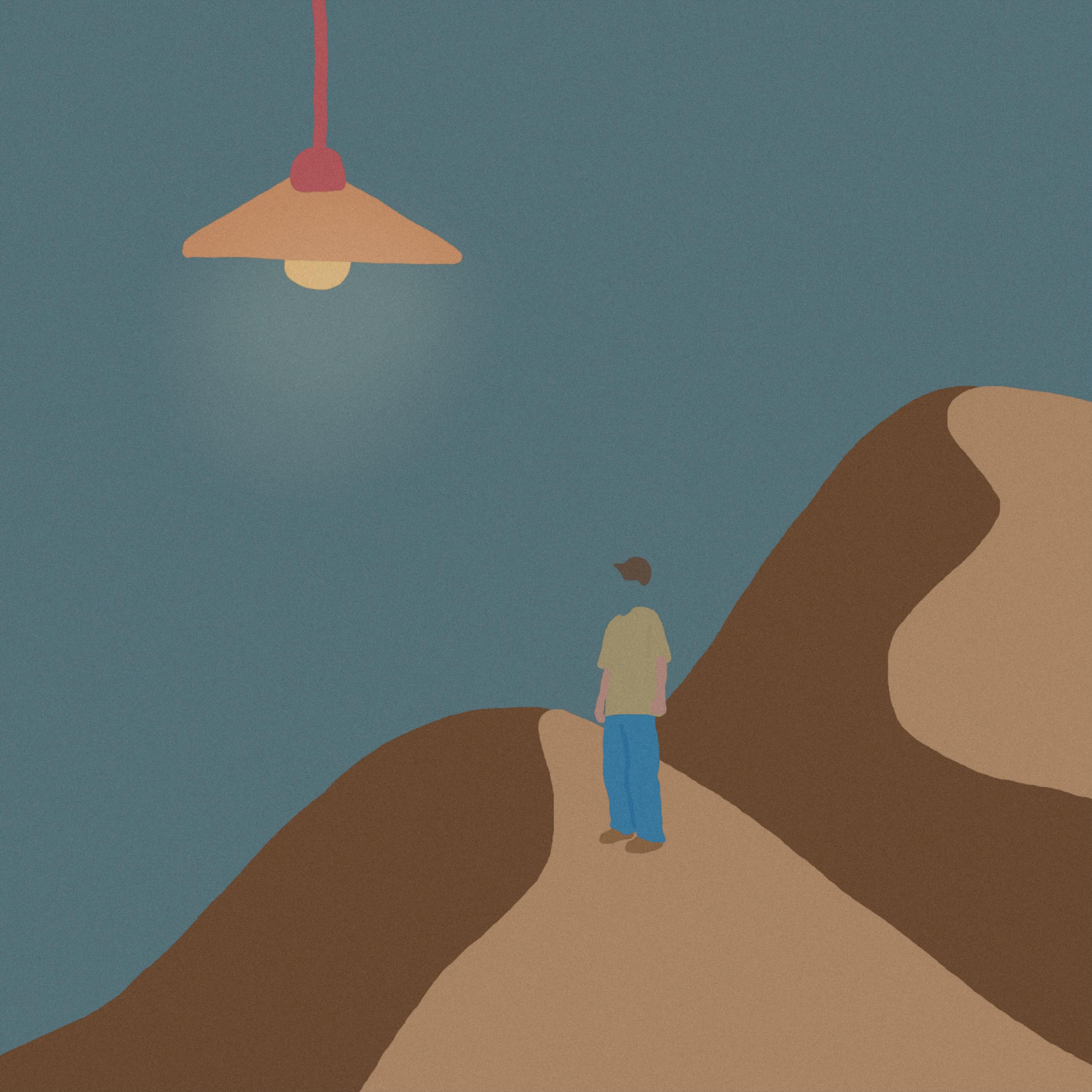 Релиз staring at the ceiling