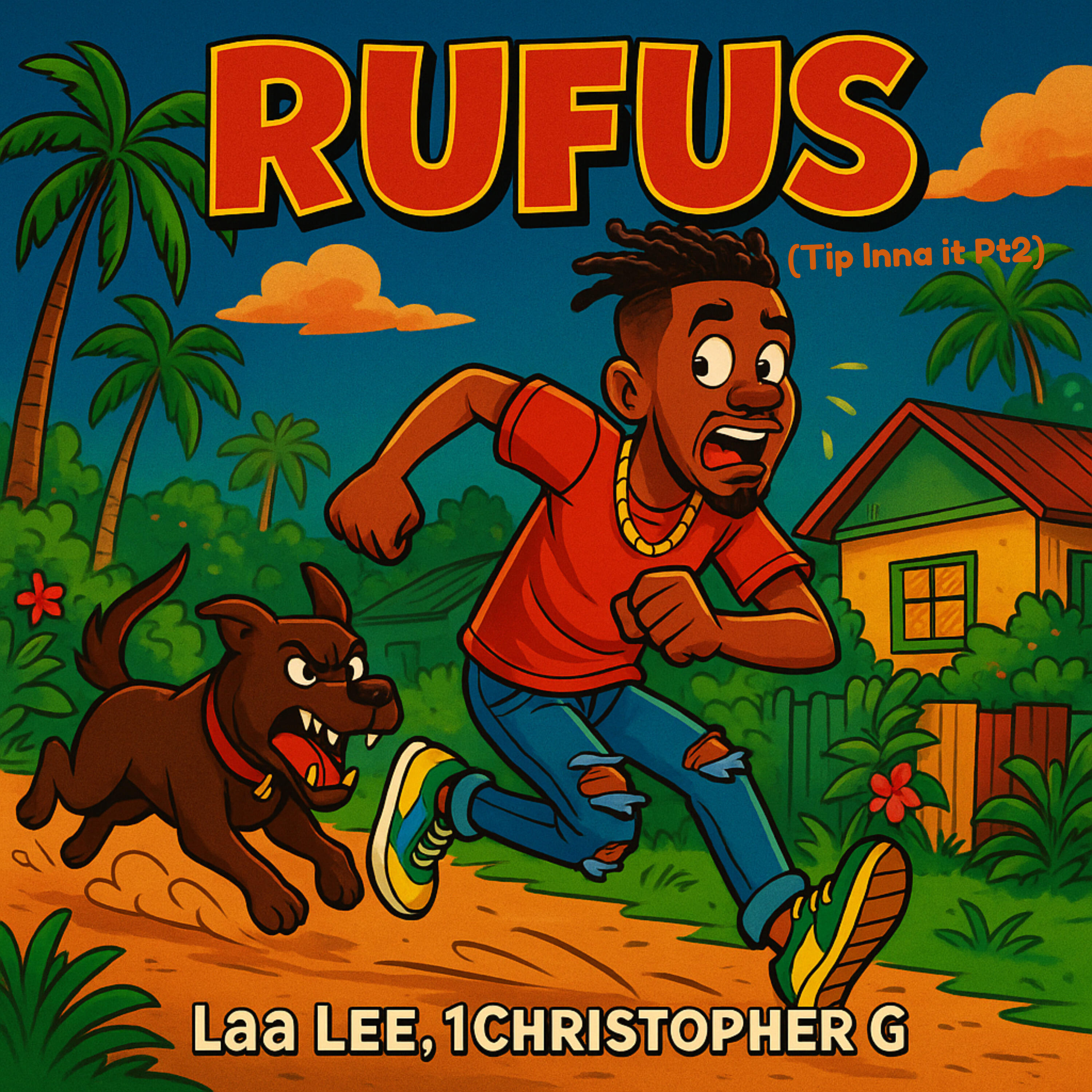 Постер альбома Rufus (Tip Inna It Pt2)