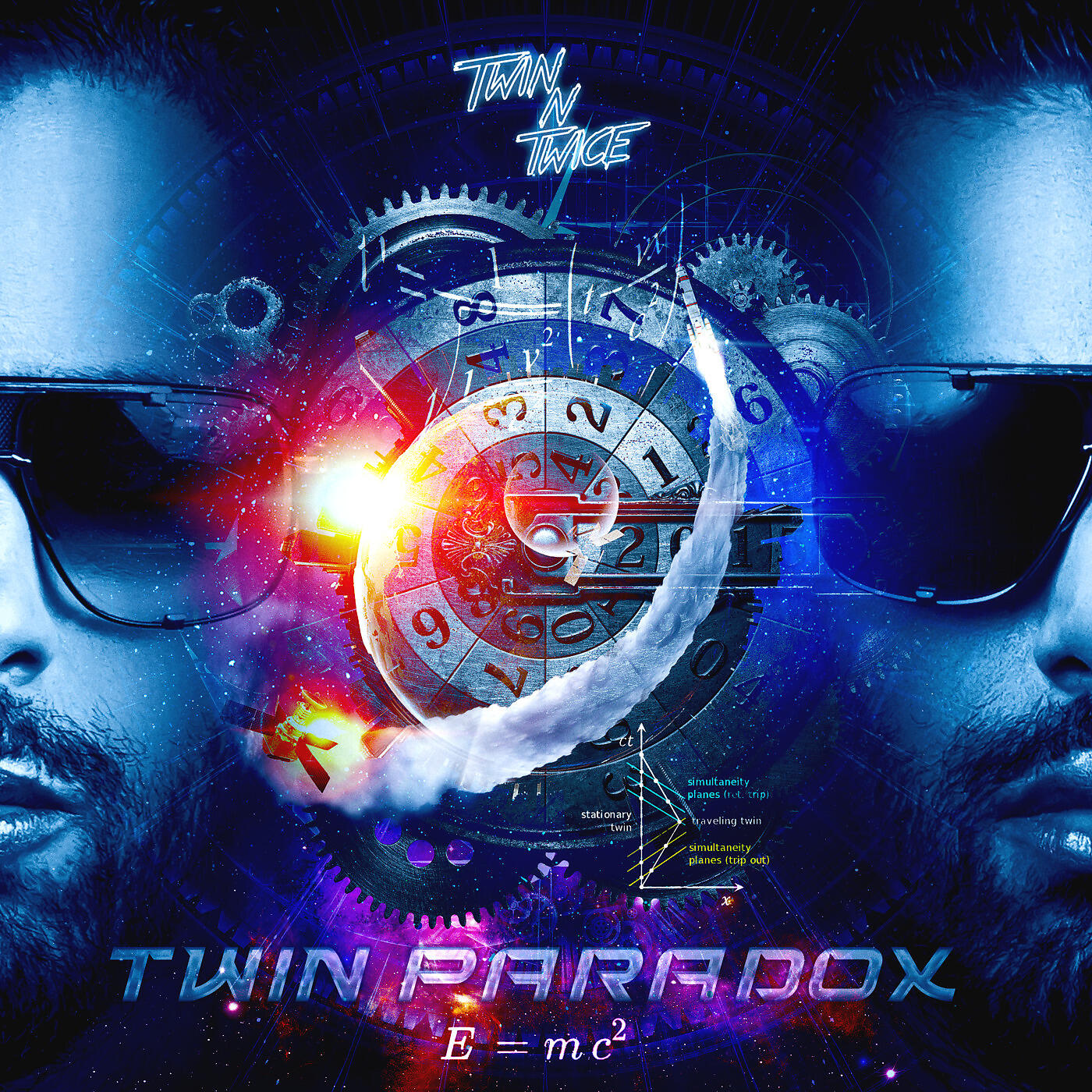 Релиз Twin Paradox