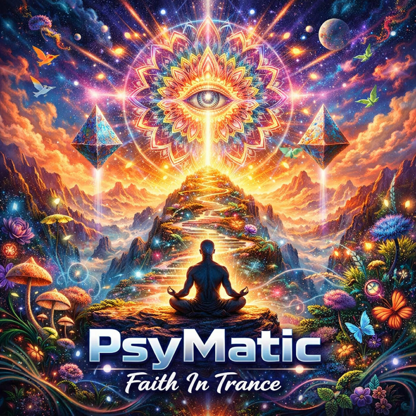 Релиз Faith in Trance