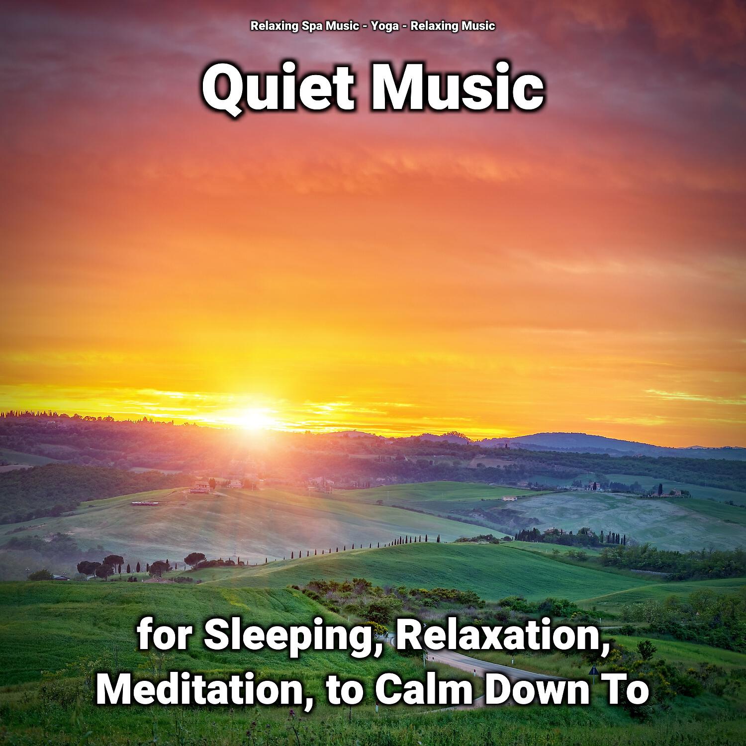 Релиз Quiet Music for Sleeping, Relaxation, Meditation, to Calm Down To