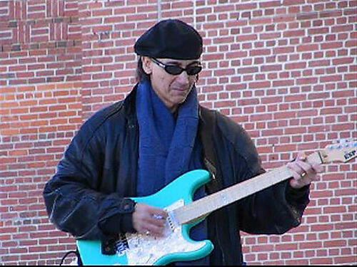 Jimmy Crespo