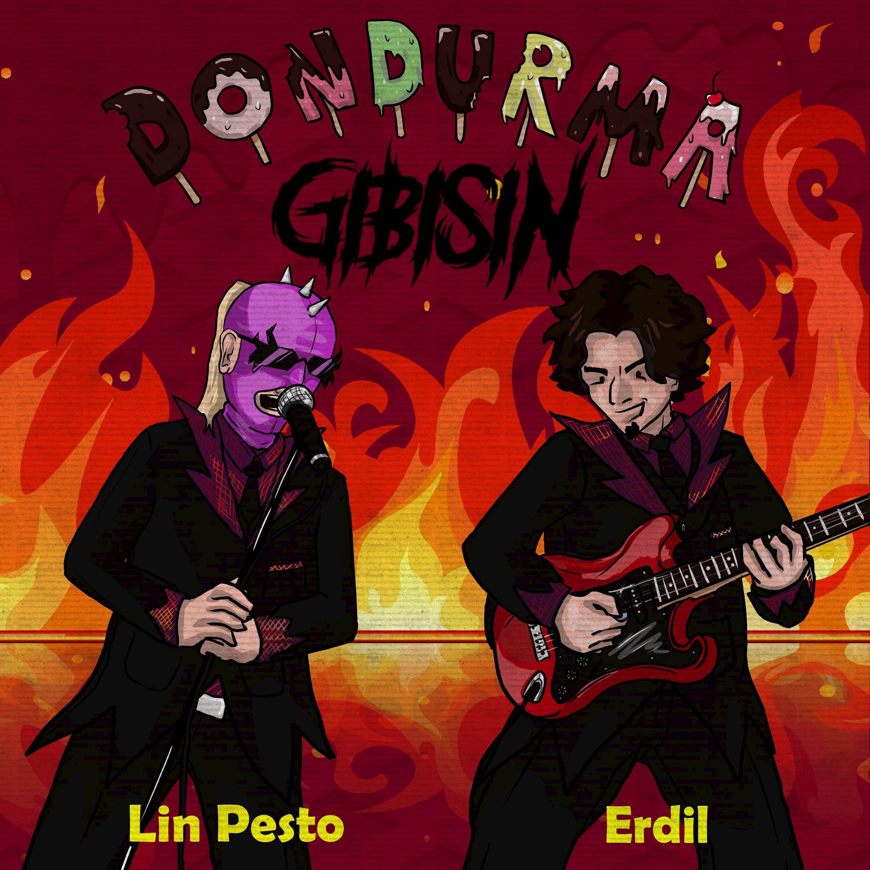 Релиз Dondurma Gibisin (Rock Cover)