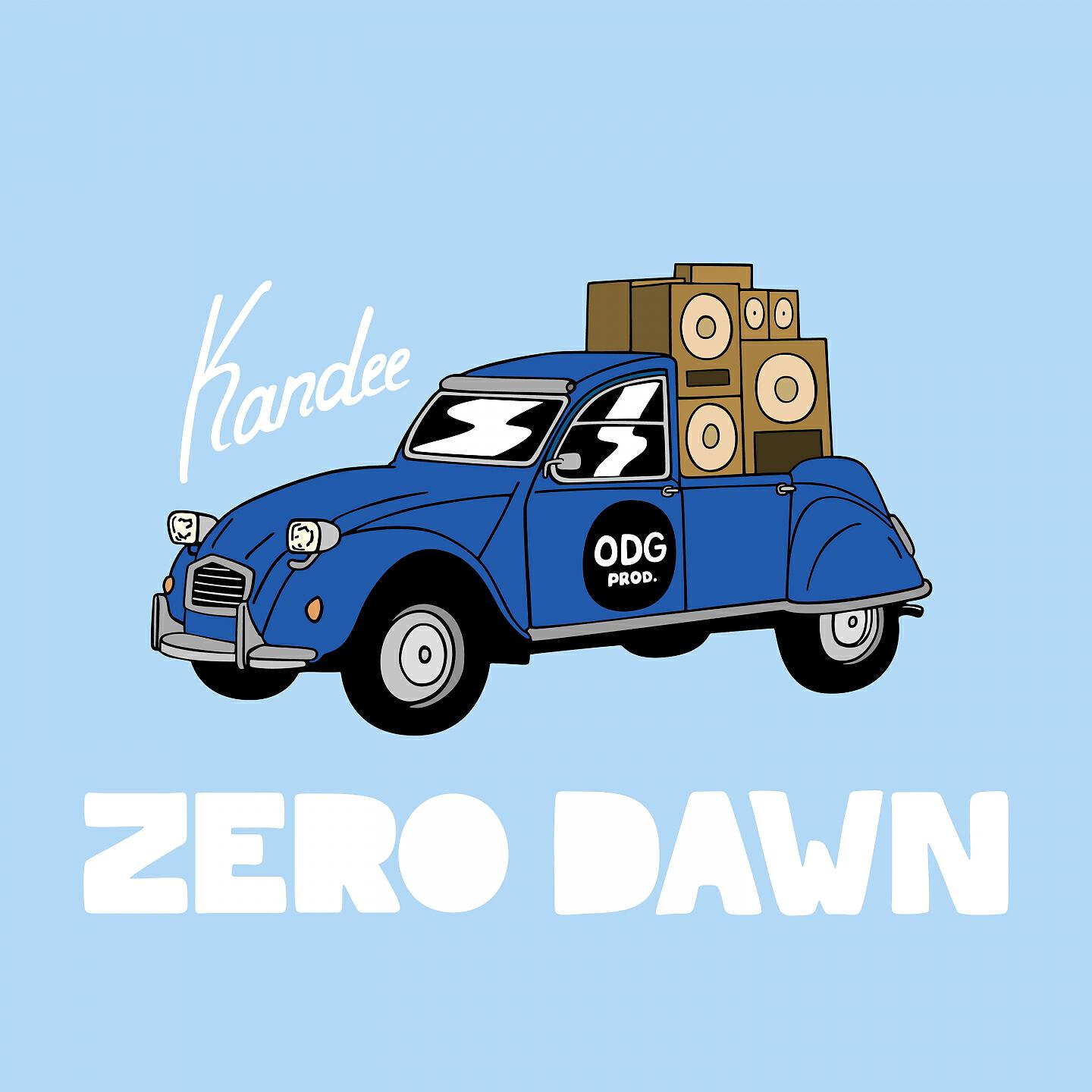 Релиз Zero Dawn