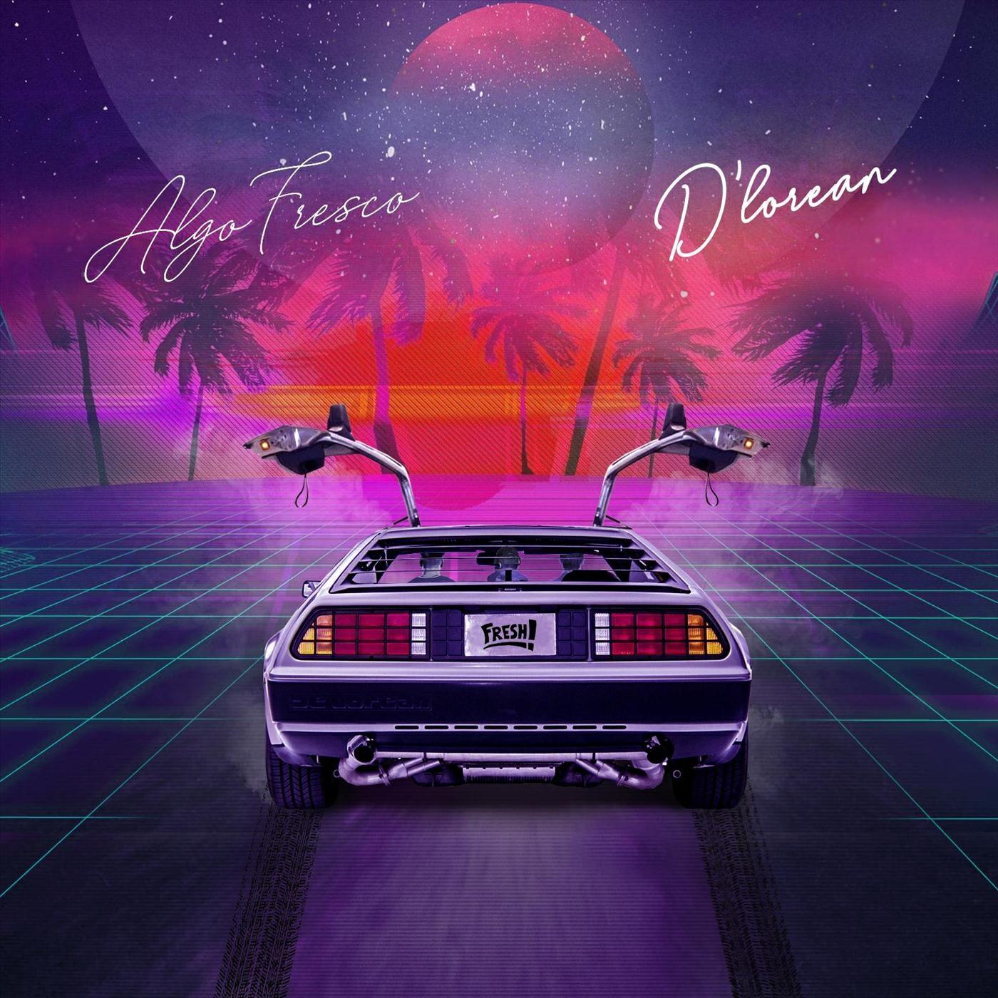Релиз D'Lorean