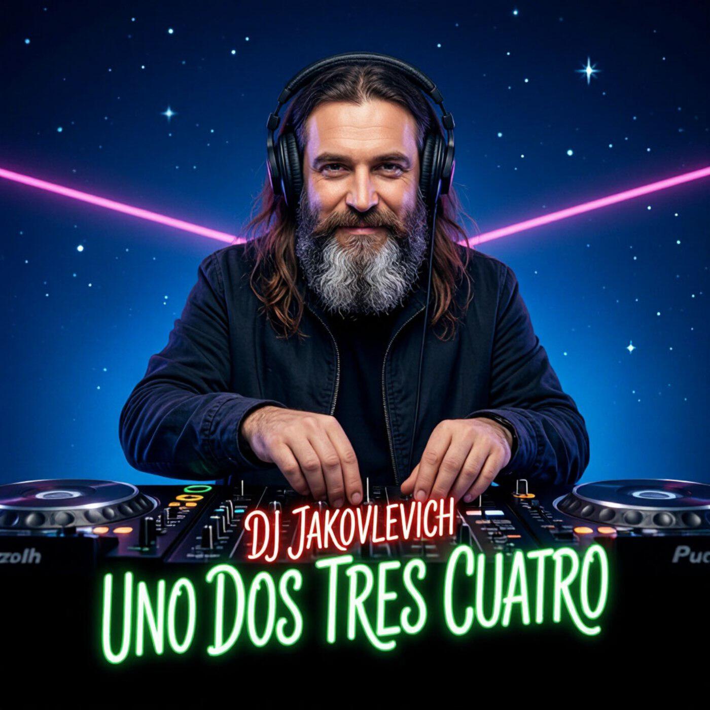 Релиз Uno, dos, tres, cuatro