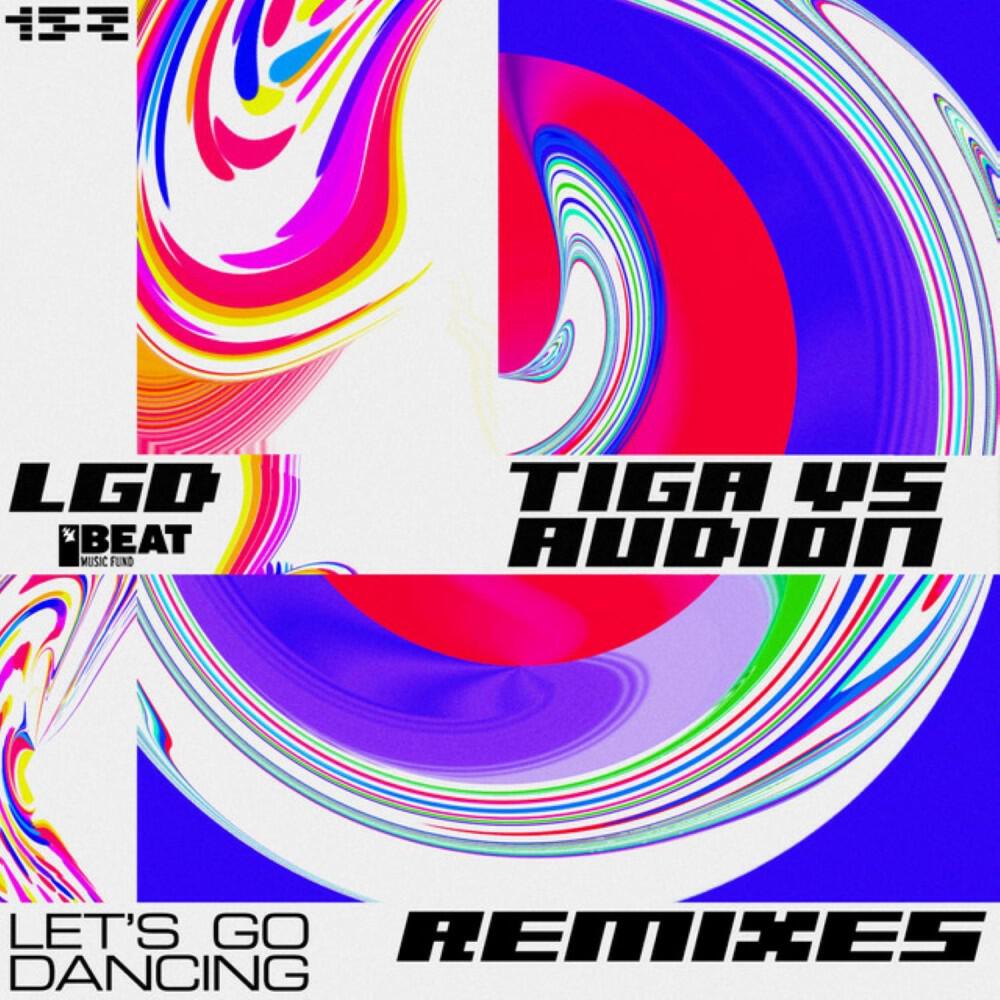 Релиз Let's Go Dancing