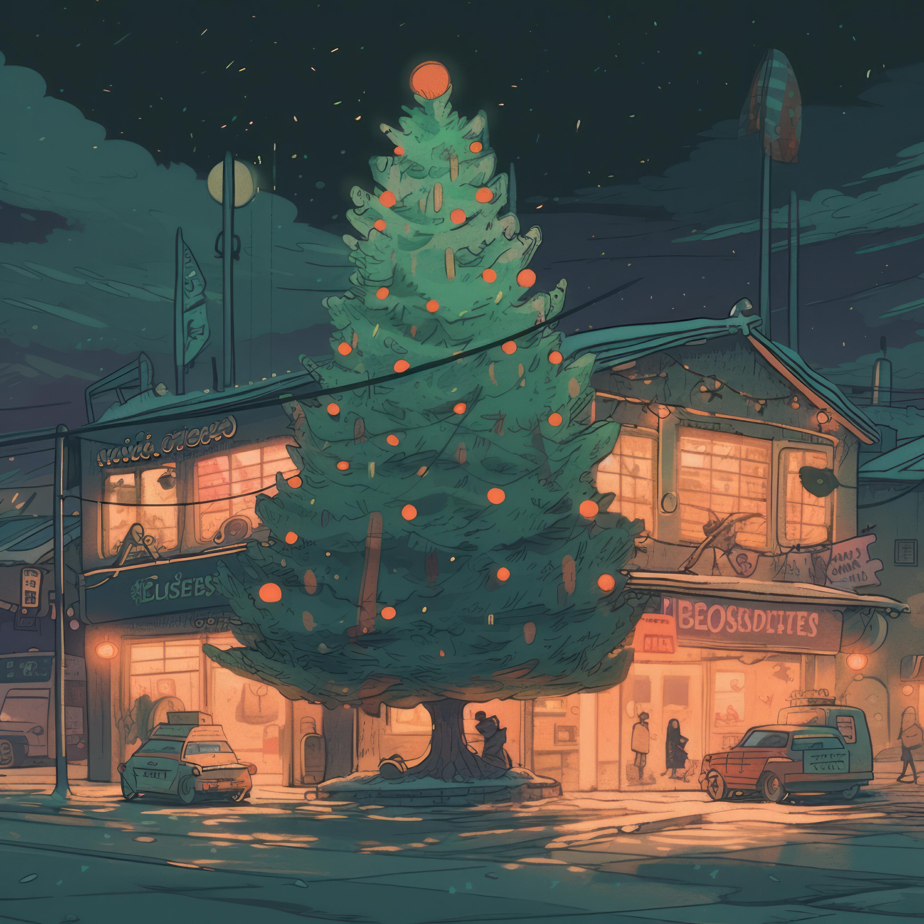 Relaxing Christmas Music