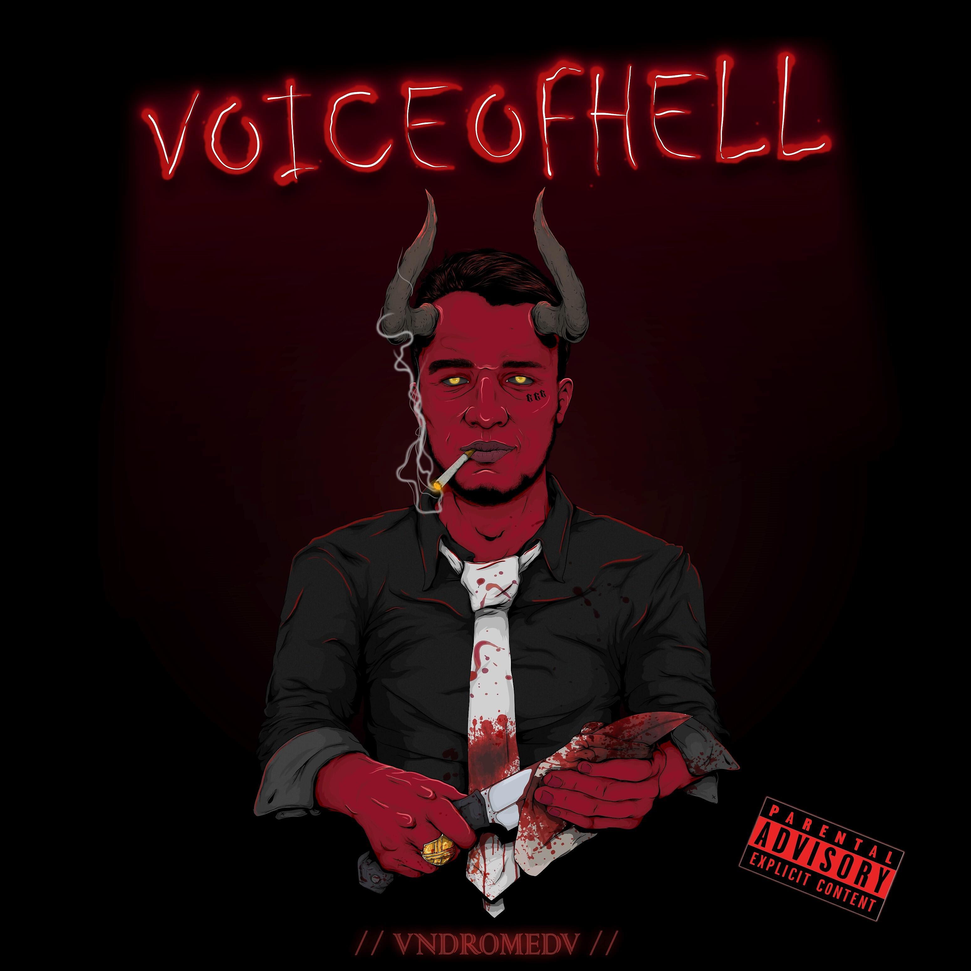 Релиз Voice of Hell