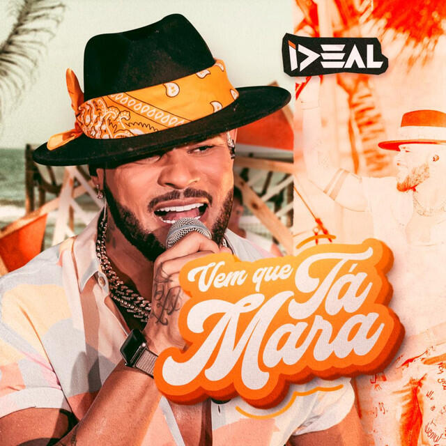 Релиз Vem que Tá Mara