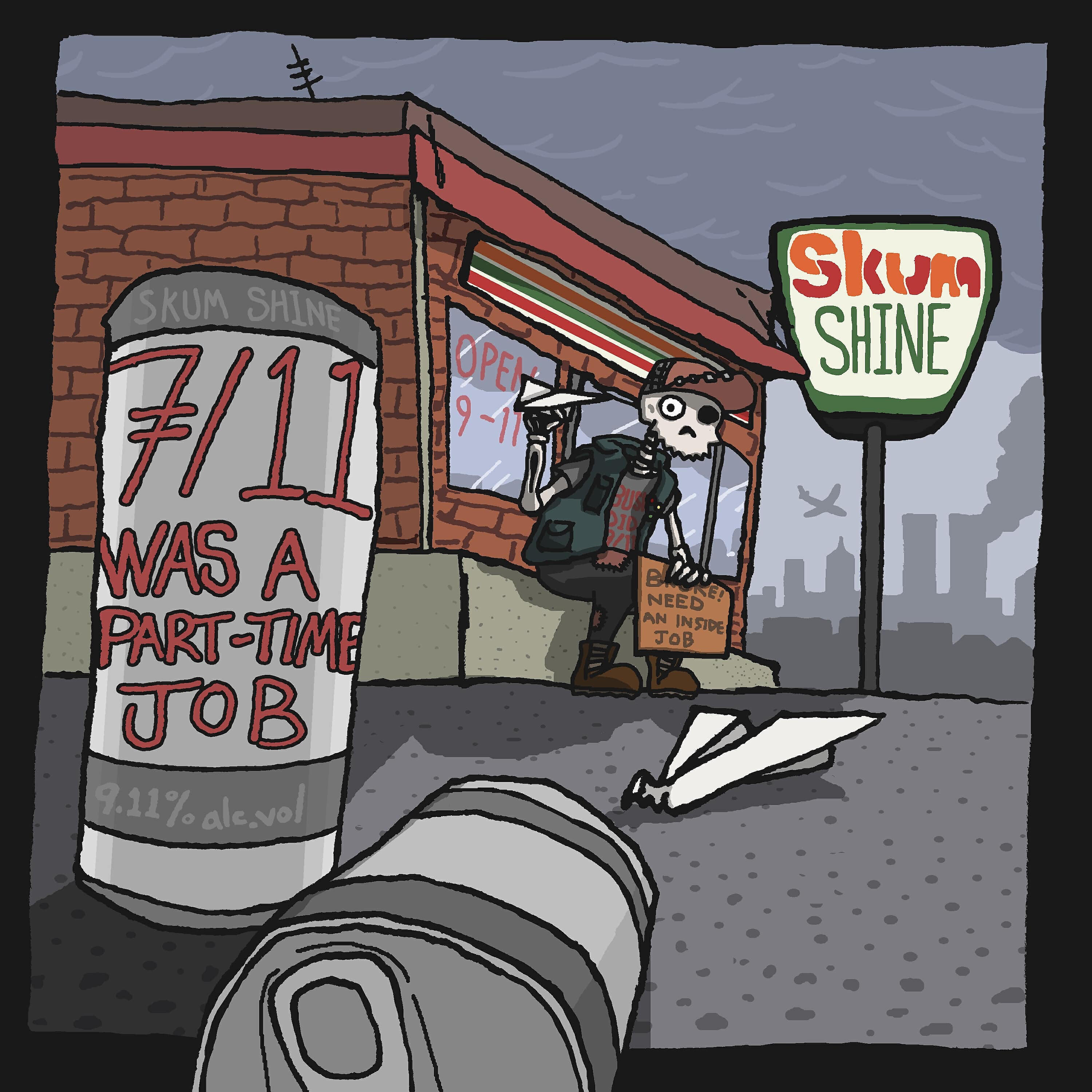 Skum Shine