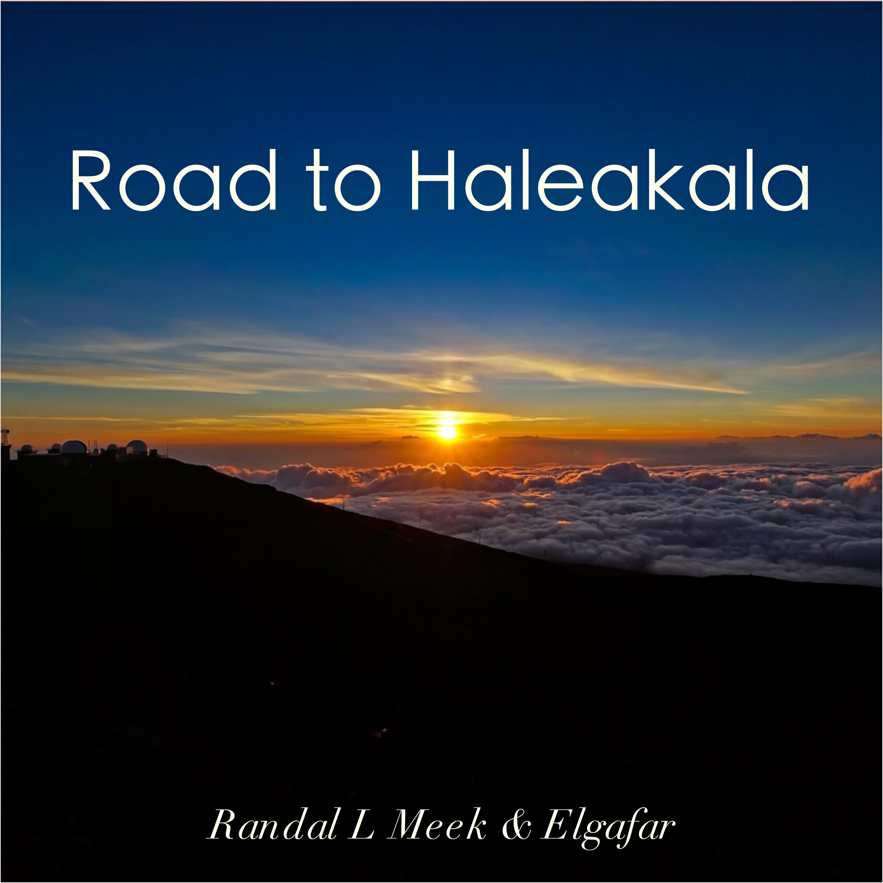 Релиз Road to Haleakala