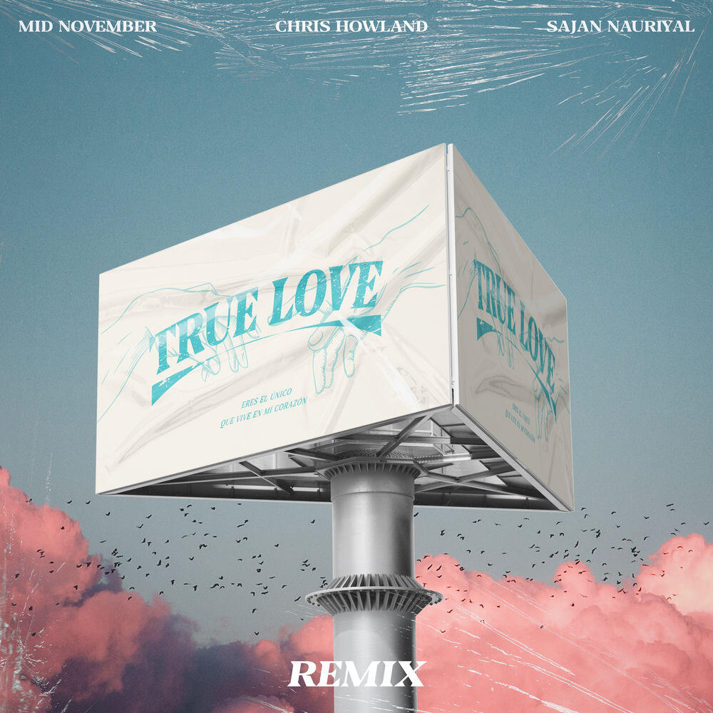 Релиз True Love (Remix)