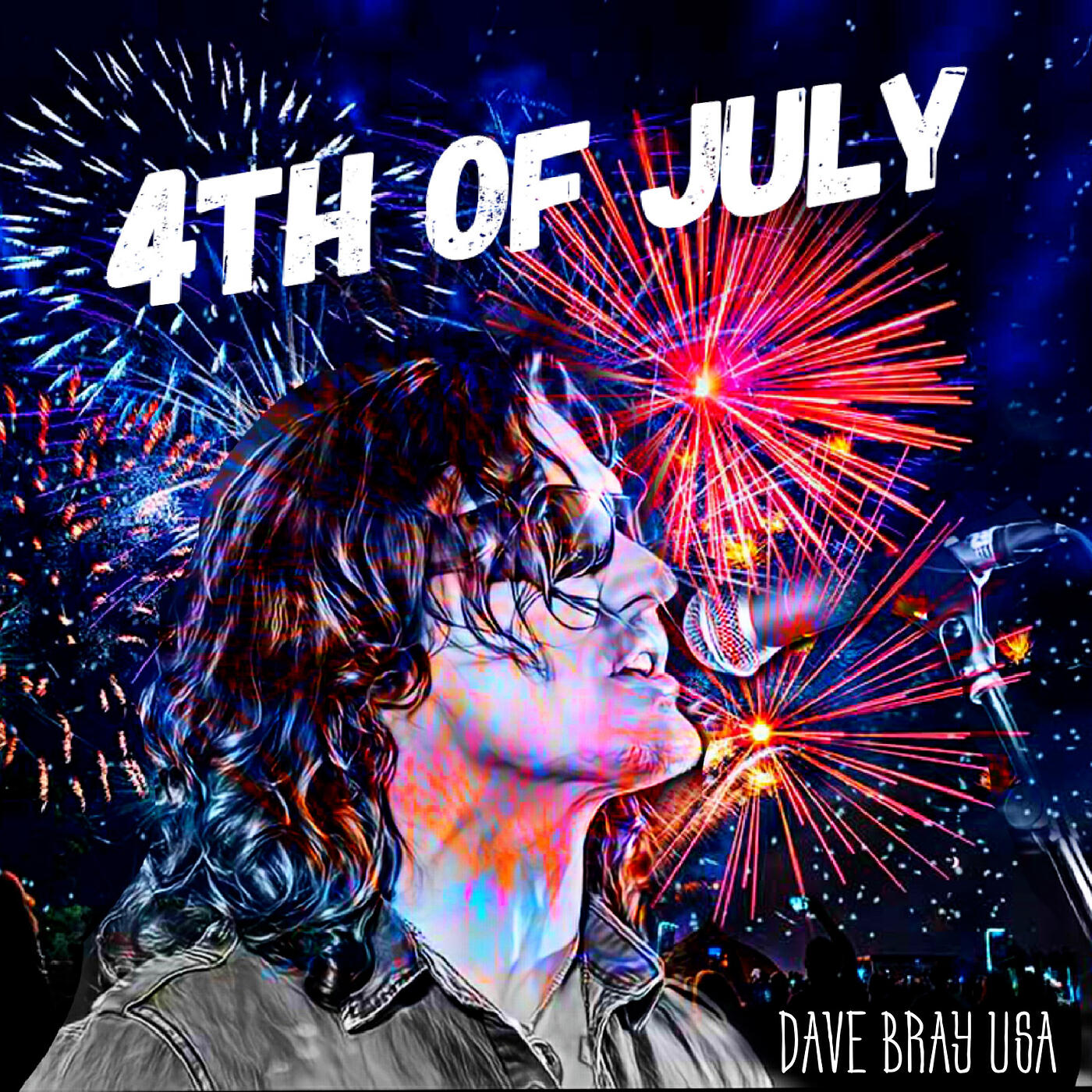 Релиз 4th of July