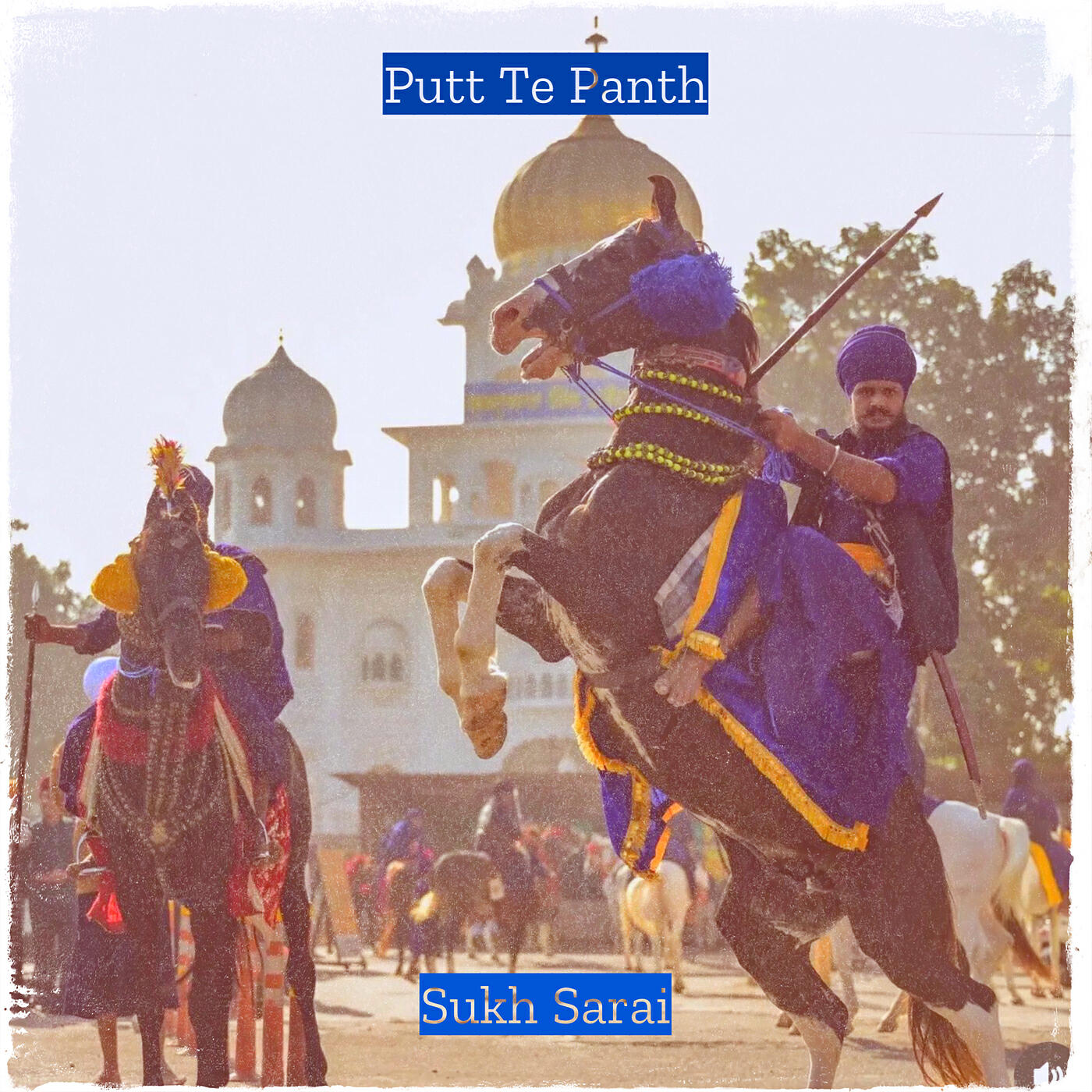 Релиз Putt Te Panth