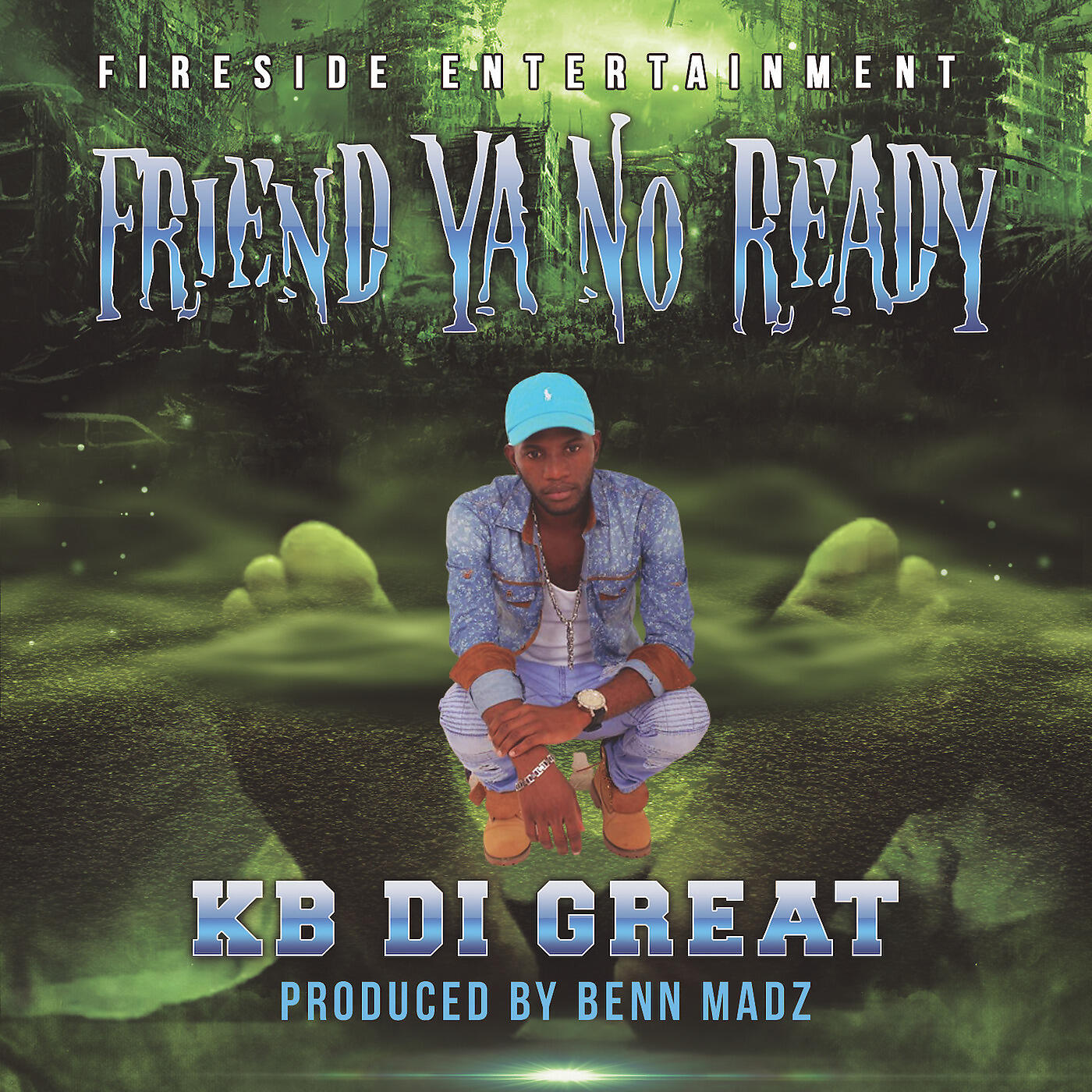 Релиз Friend Ya No Ready