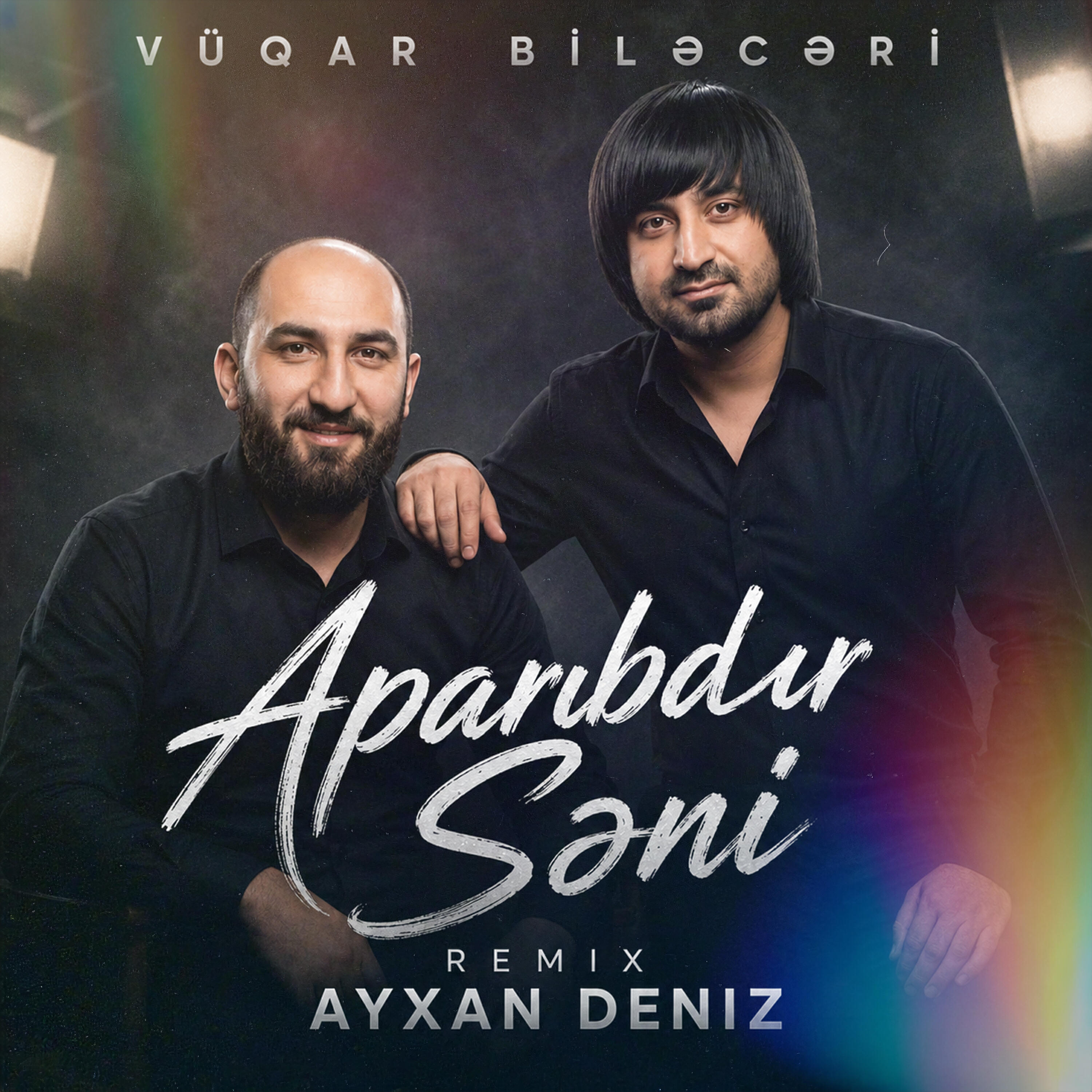 Релиз Aparıbdır Səni