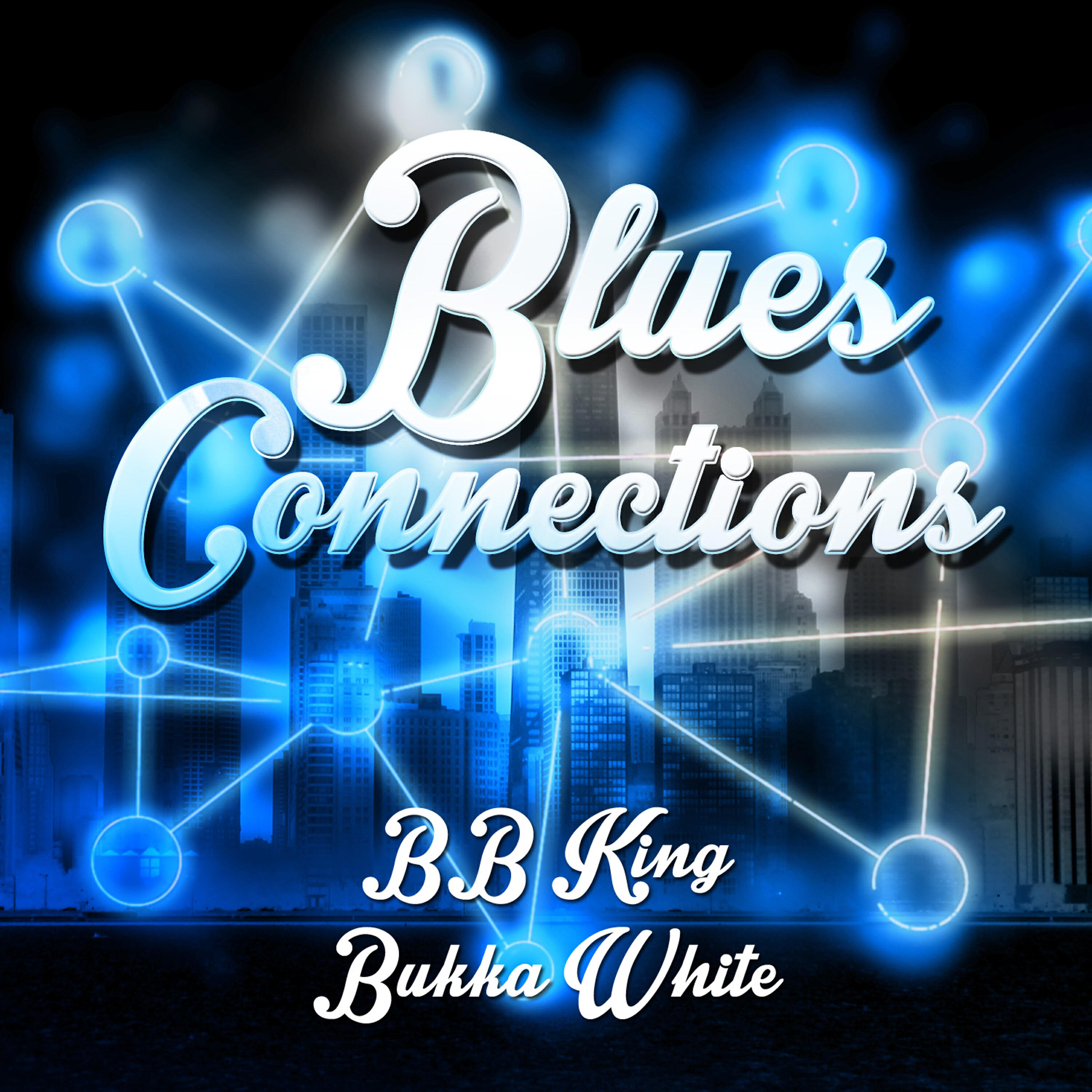 Постер альбома Blues Connections