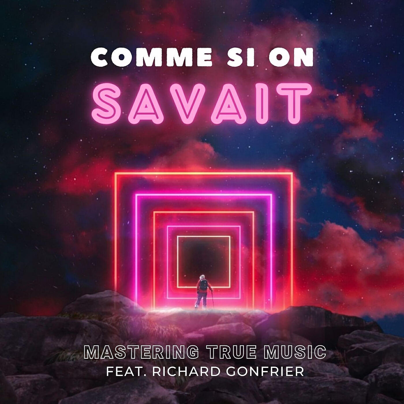 Релиз Comme Si On Savait