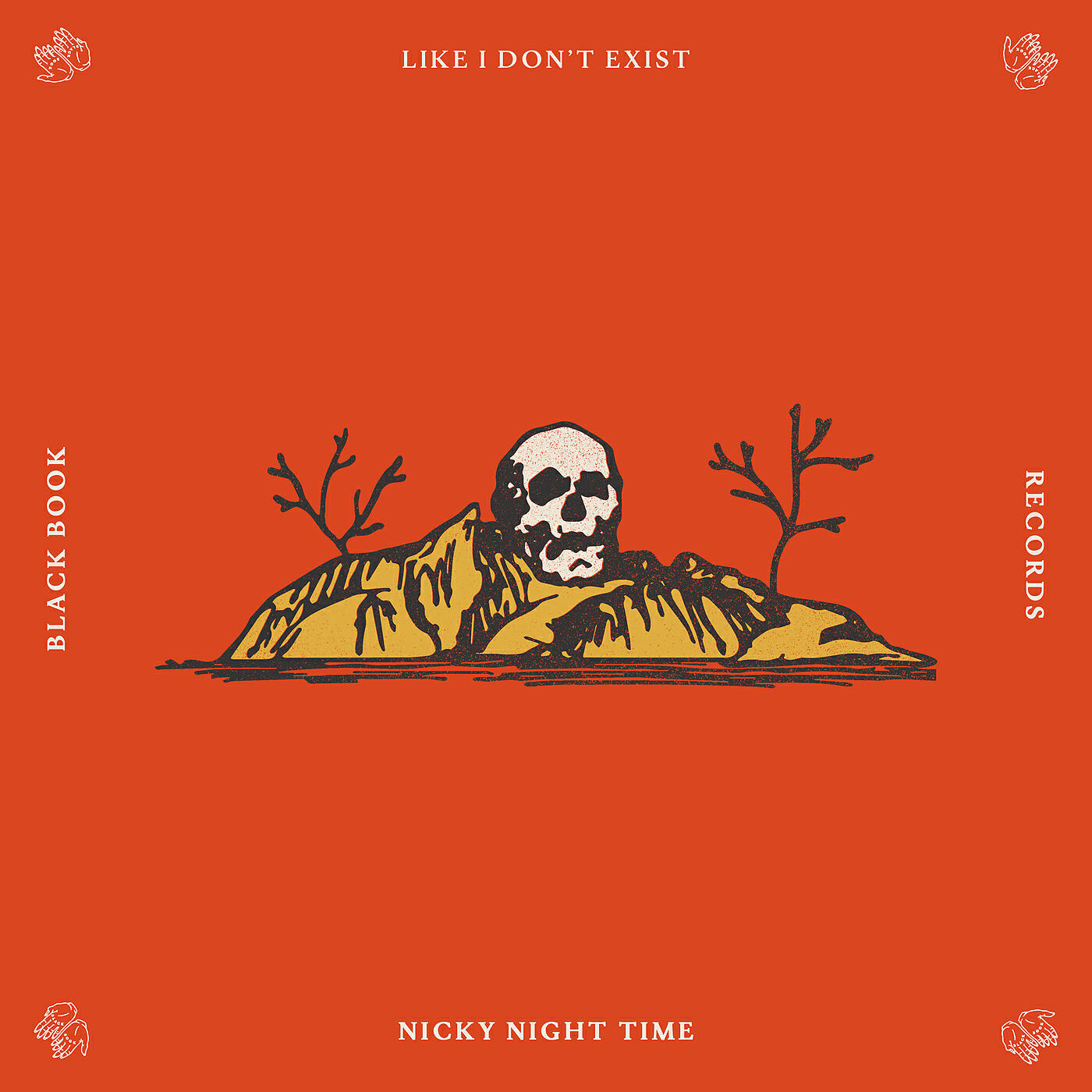 Релиз Like I Don't Exist