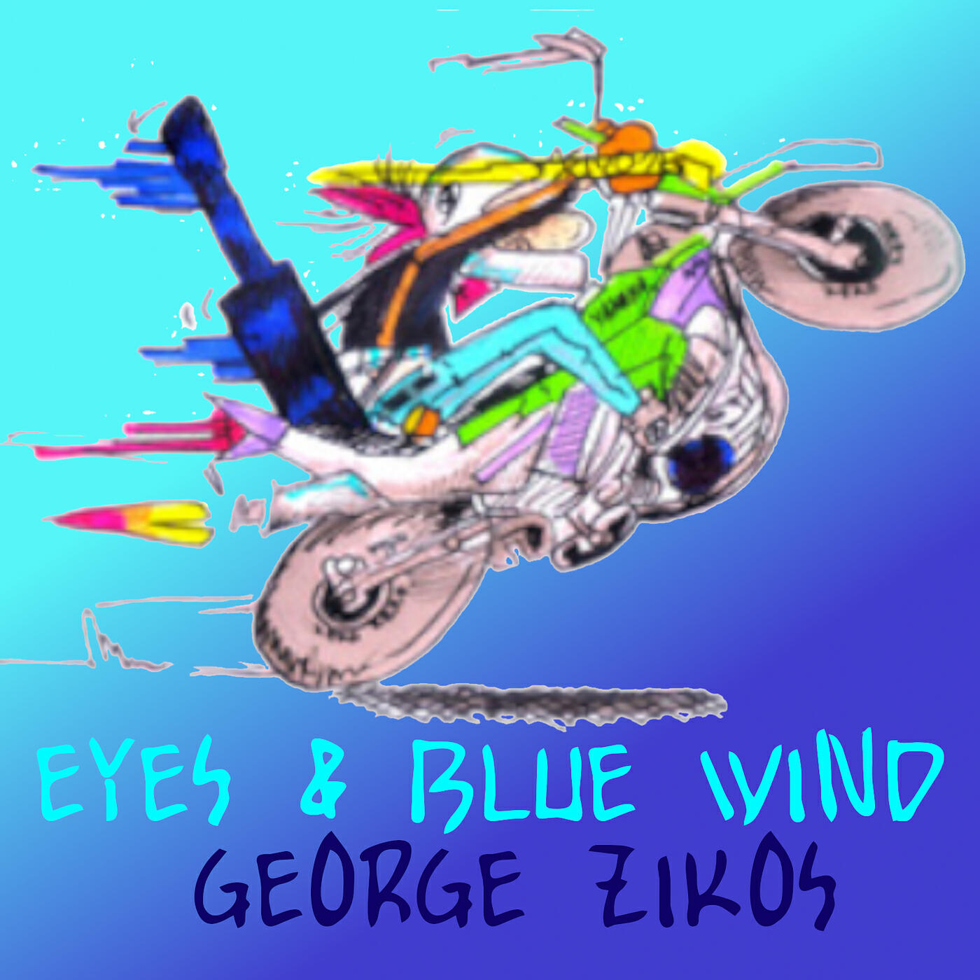 Релиз Eyes & Blue Wind