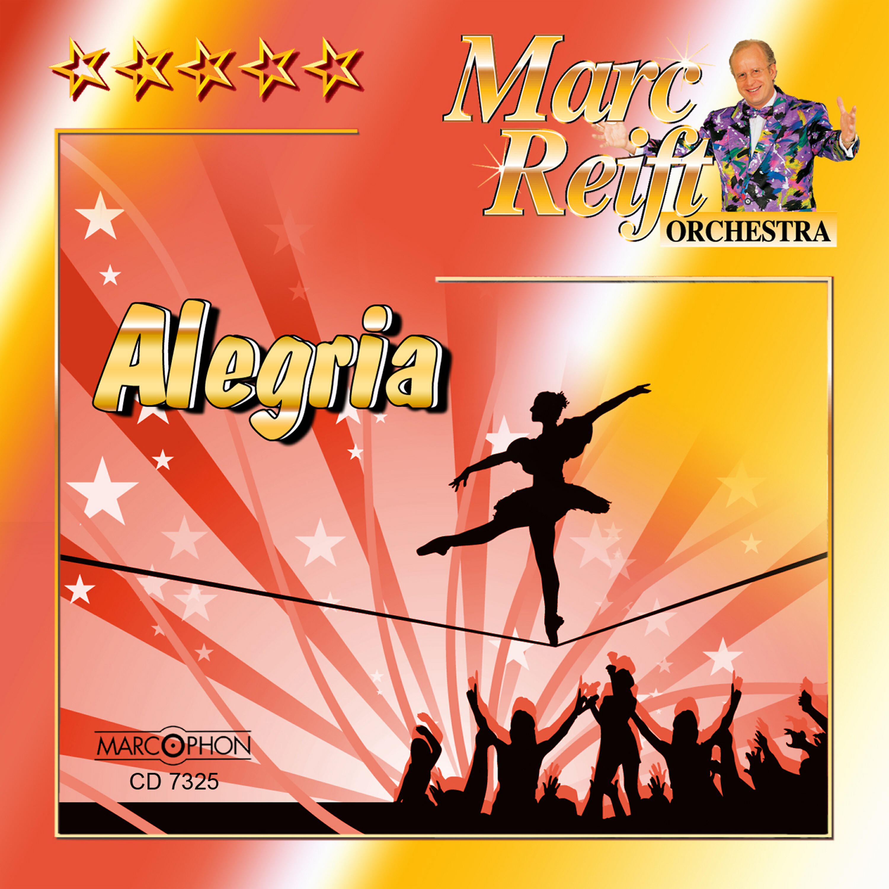 Релиз Alegria