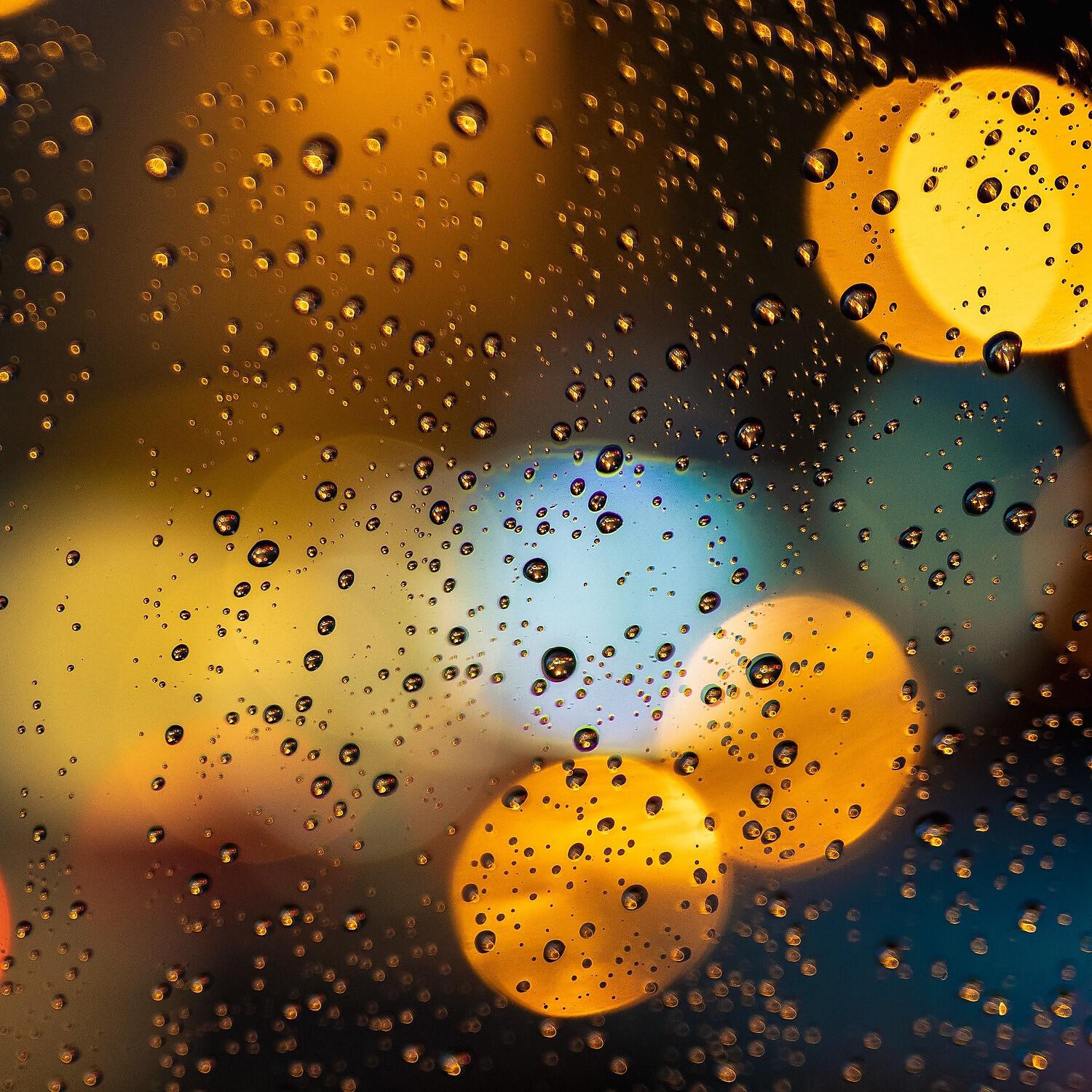Релиз Rousing & Stunning Rain Sounds