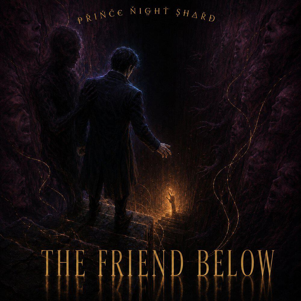 Релиз The friend below