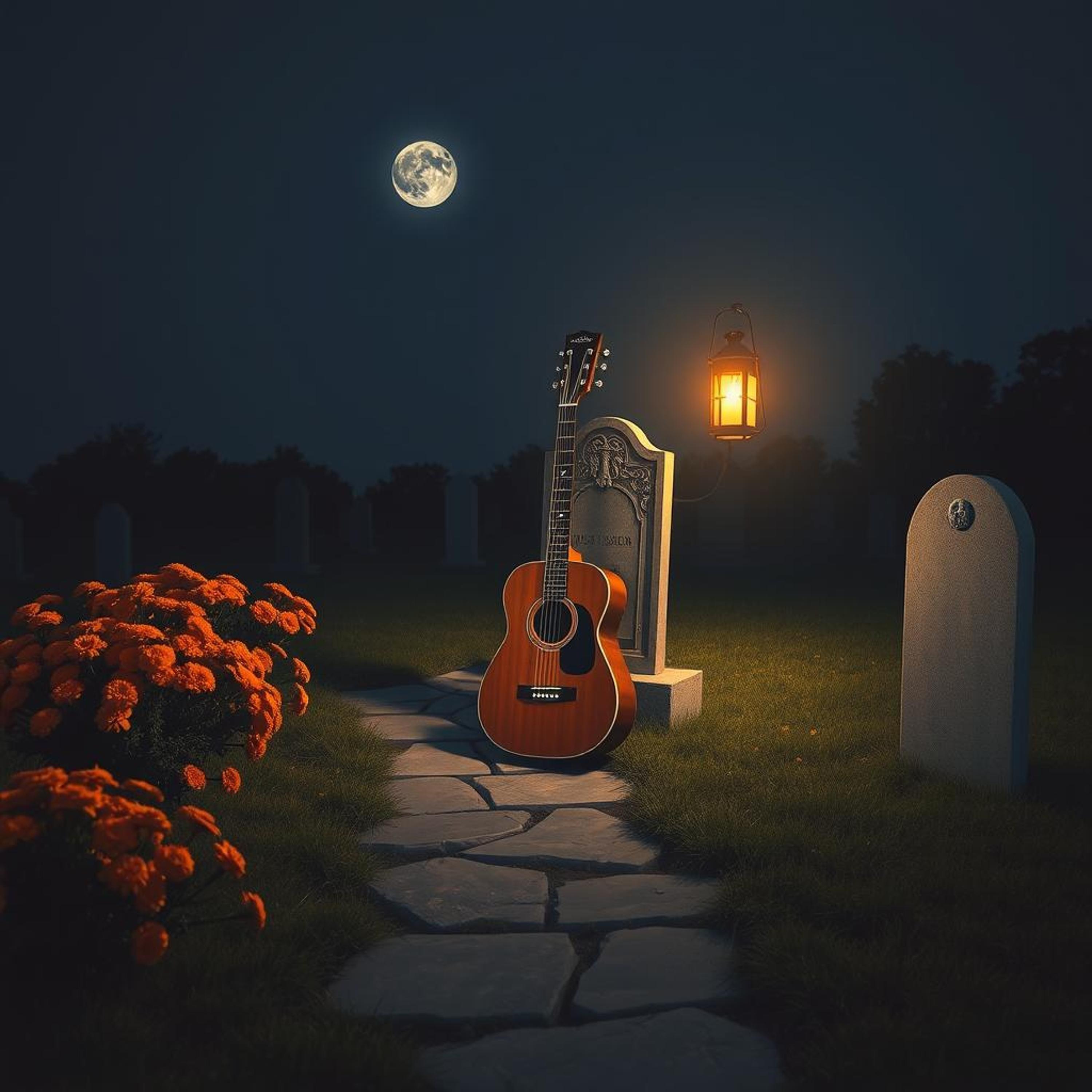 Релиз Fiesta En El Cementerio