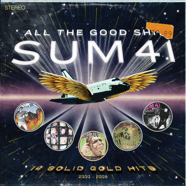 Релиз All The Good Shit (2000-2008)