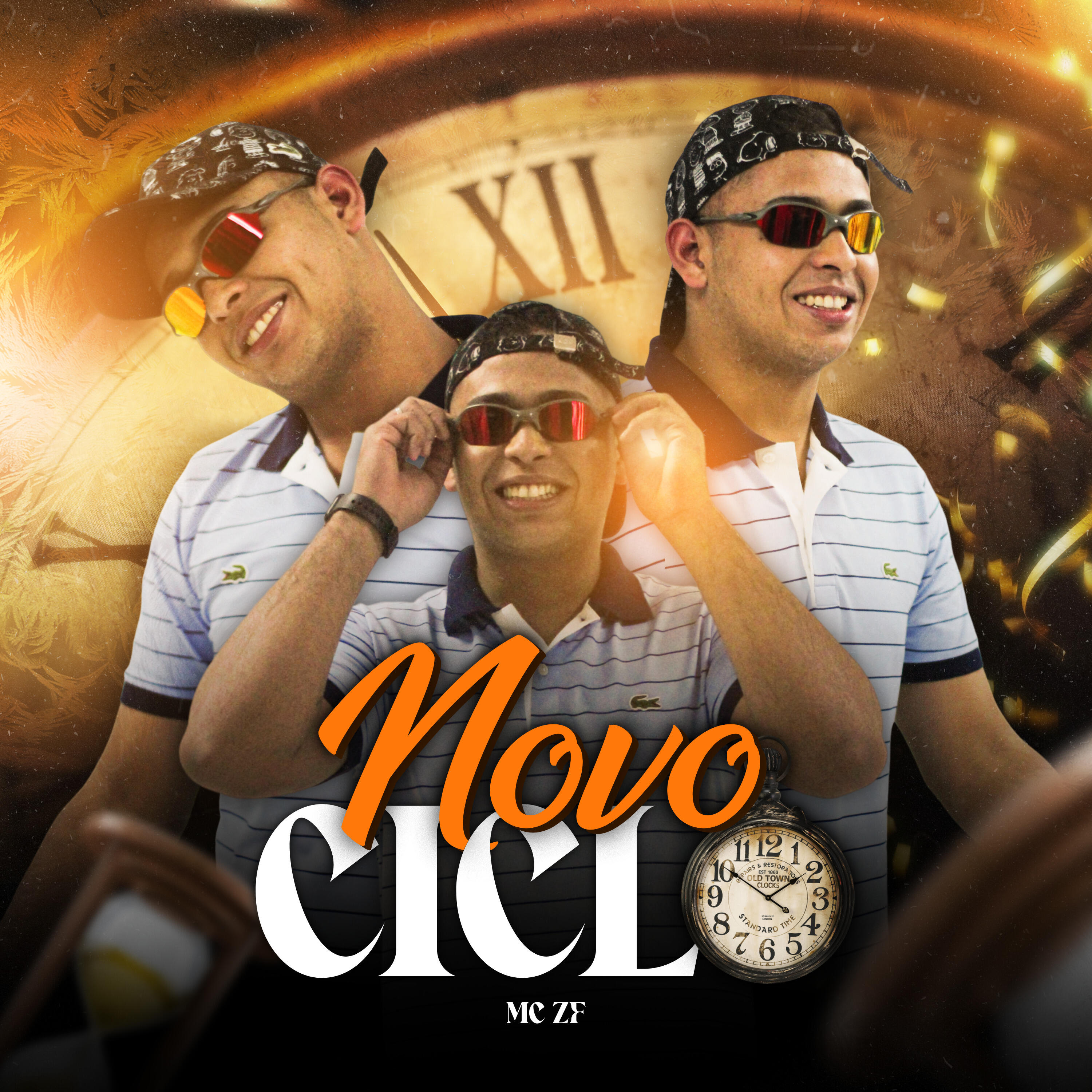 Релиз Novo Ciclo