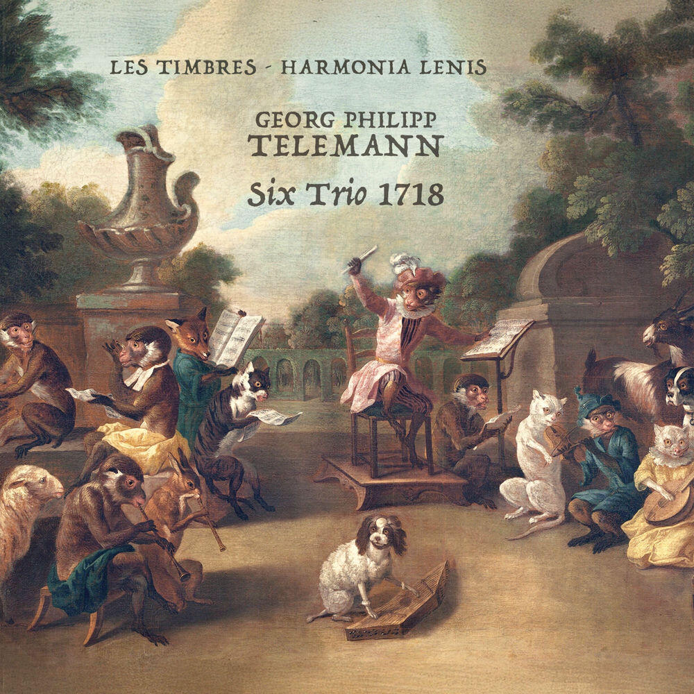 Harmonia Lenis