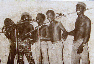 Ashanti Afrika Jah