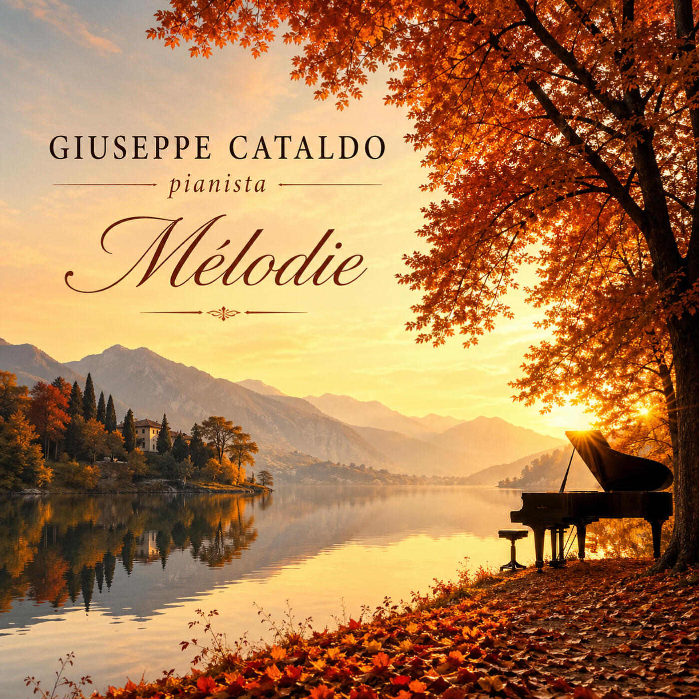 Релиз Mélodie